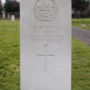 Thomas James COBERT