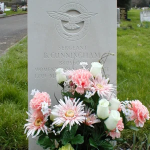Brenda CUNNINGHAM