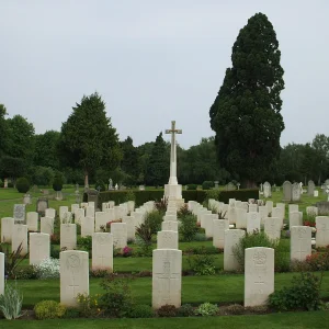 GLOUCESTER OLD CEMETERY, GLOUCESTERSHIRE