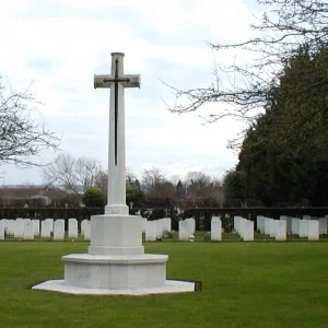 GLOUCESTER OLD CEMETERY, GLOUCESTERSHIRE.