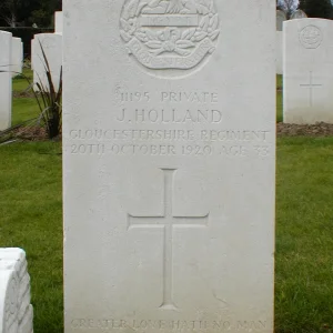 James HOLLAND