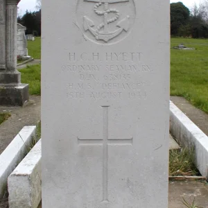 Hubert Charles Sidney HYETT