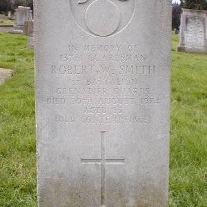 Robert William SMITH