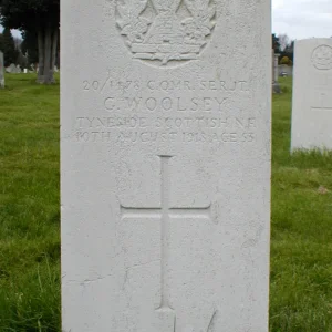 George WOOLSEY