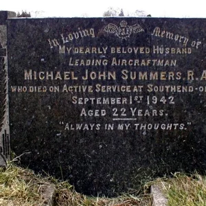 Michael John SUMMERS