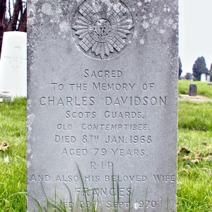 Charles DAVIDSON