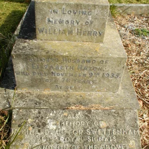 Reginald Victor SWETTENHAM