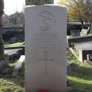 Edward Walley BLOOR