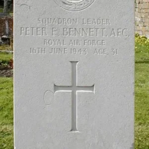 Peter Elkins BENNETT  AFC