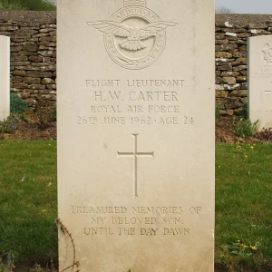 Henry William CARTER