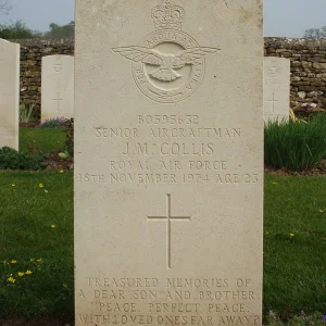 John Mervyn COLLIS