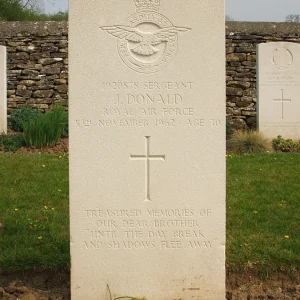 John DONALD