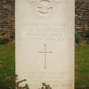 John Hilary HARDAKER