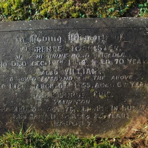 George Eric FORRESTER