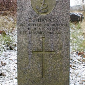 Ernest HAYNES