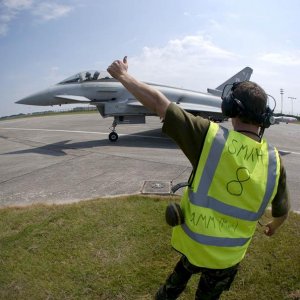 RAF Photographers Competition 2006