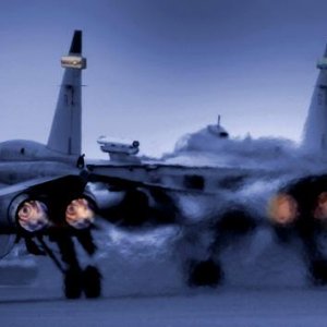 RAF Photographers Competition 2006