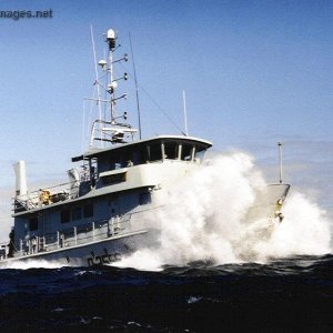 Inshore patrol craft HMNZS Hinau