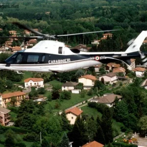 Agusta Westland A109 - Italian Carabinieri