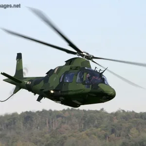 Agusta Westland A109LUH