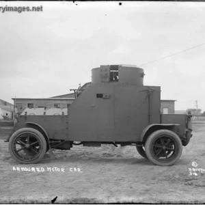 Armoured Car No.2