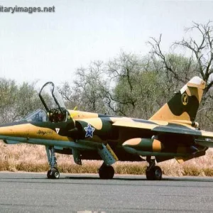 South African AF - Mirage F1AZ