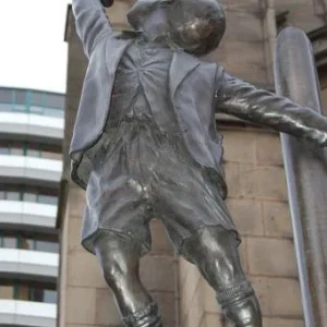 Memorial to the civil fallen