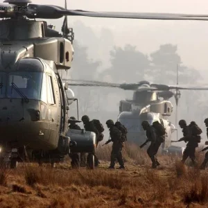 Agusta Westland EH101