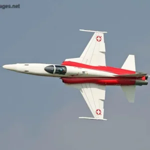 F-5C - Swiss Air Force