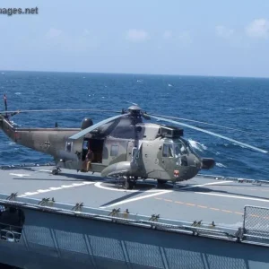 German Navy - Sea King
