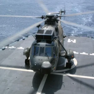 German Navy - Sea King