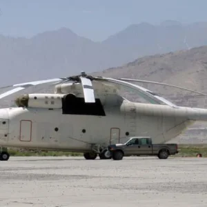 MIL MI-26 HALO