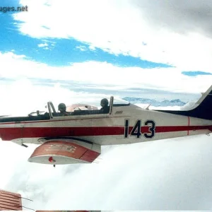 T-35 Pillan - Chilean Air Force