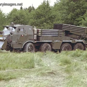 Media '120mm Multiple Rocket Launcher RM 70 - Czech Army' in category 'Artillery'