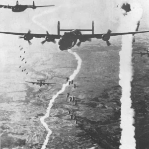 B-24 Liberators