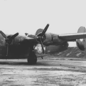 B-24 Liberator