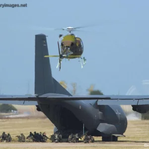 C-160 Transall - French Air Force