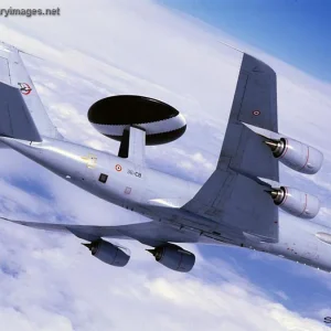E-3F SDCA - French Air Force