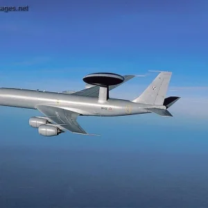 E-3F SDCA - French Air Force