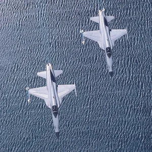 F-5 Tigre III - Chilean Air Force