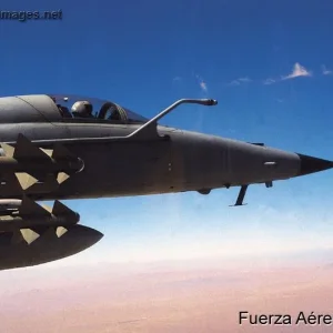 F-5 Tigre III - Chilean Air Force