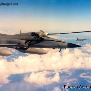 F-5 Tigre III - Chilean Air Force