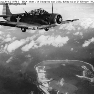 Douglas TBD-1