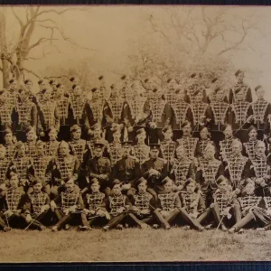 Staffordshire Yeomanry C Squadron (1905)
