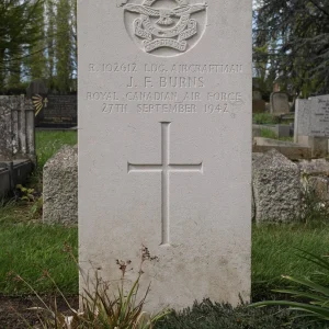 John Francis BURNS