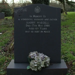 Harry WARDELL