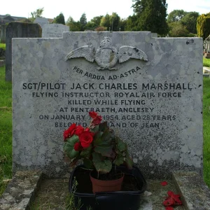 Jack Charles MARSHALL