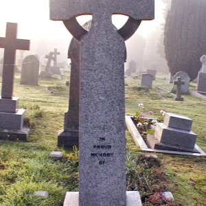 Leonard Mervyn SMITH