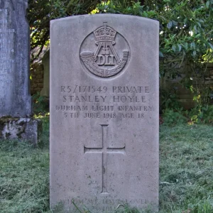 Stanley HOYLE