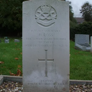 Herbert ROSS